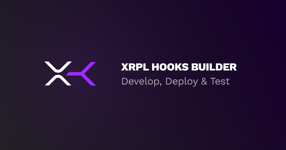 XRPL Hooks Builder